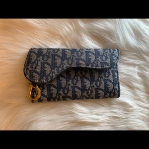 Christian Dior wallet